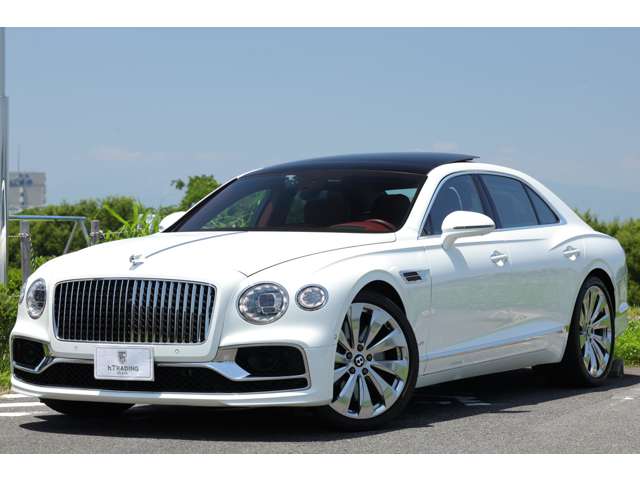 ベントレー フライングスパー ６．０ ４ＷＤ R2年 (東海) 99
