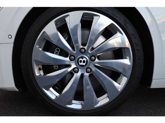 ベントレー フライングスパー ６．０ ４ＷＤ R2年 (東海) 99