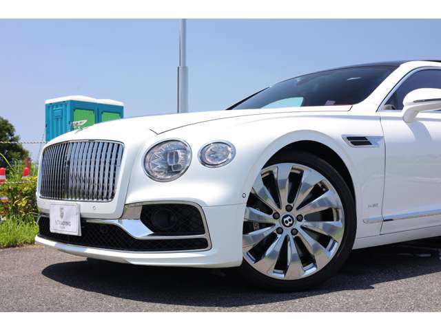 ベントレー フライングスパー ６．０ ４ＷＤ R2年 (東海) 99
