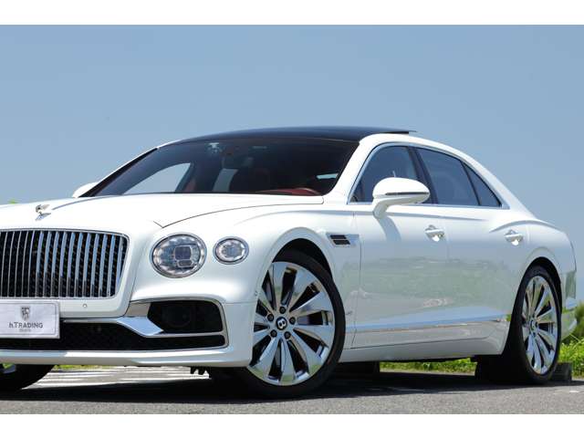 ベントレー フライングスパー ６．０ ４ＷＤ R2年 (東海) 99