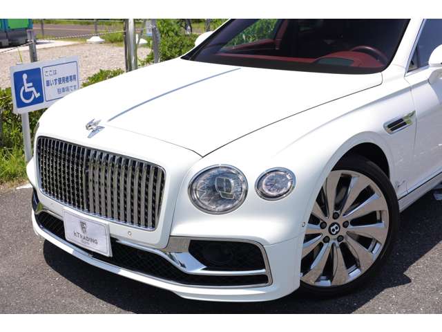 ベントレー フライングスパー ６．０ ４ＷＤ R2年 (東海) 99