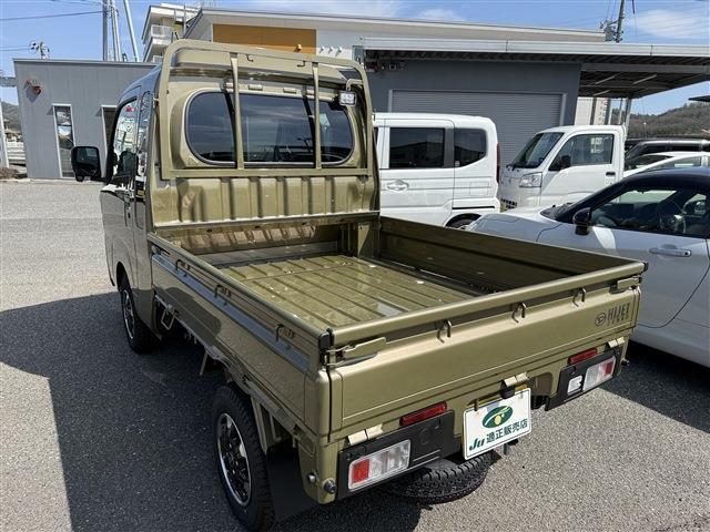 ダイハツ ハイゼットトラック ６６０ ジャンボ エクストラ ３方開 ４ＷＤ R8年 (中国) 99