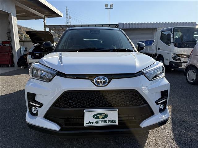 トヨタ ライズ　ハイブリッド ハイブリッド １．２ Ｚ R7年 (中国) 99