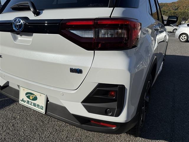 トヨタ ライズ　ハイブリッド ハイブリッド １．２ Ｚ R7年 (中国) 99