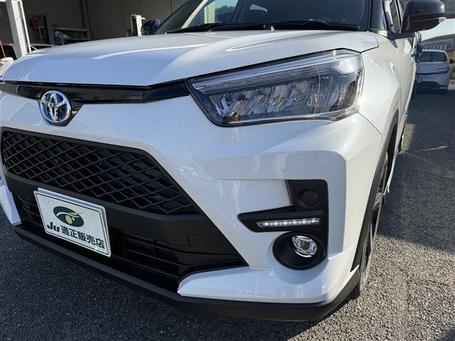 トヨタ ライズ　ハイブリッド ハイブリッド １．２ Ｚ R7年 (中国) 99