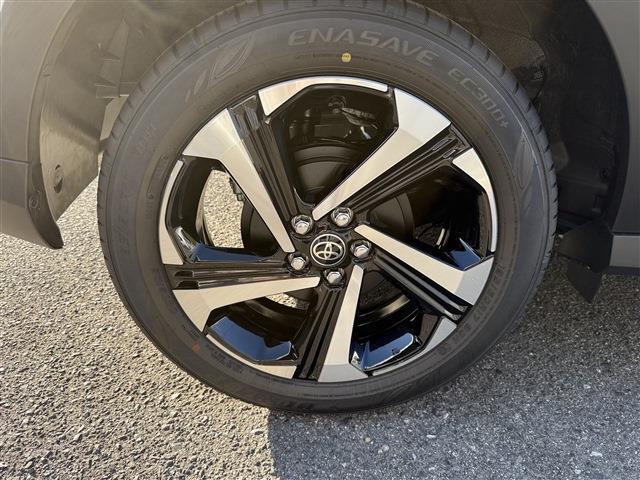トヨタ ライズ　ハイブリッド ハイブリッド １．２ Ｚ R7年 (中国) 99