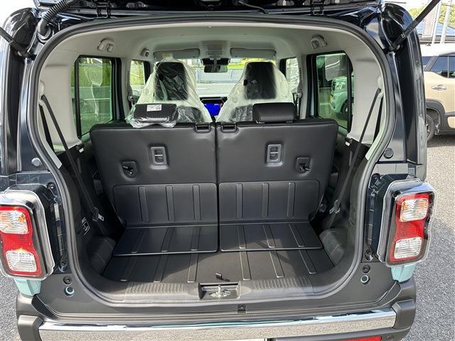 スズキ ハスラー ６６０ タフワイルド ４ＷＤ R6年 (中国) 99