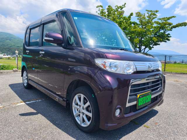 ダイハツ タント ６６０ カスタム Ｘ スペシャル H25年 () 99