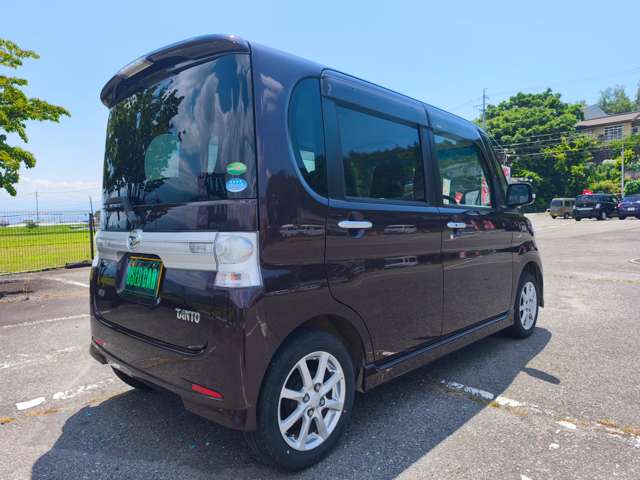 ダイハツ タント ６６０ カスタム Ｘ スペシャル H25年 () 99