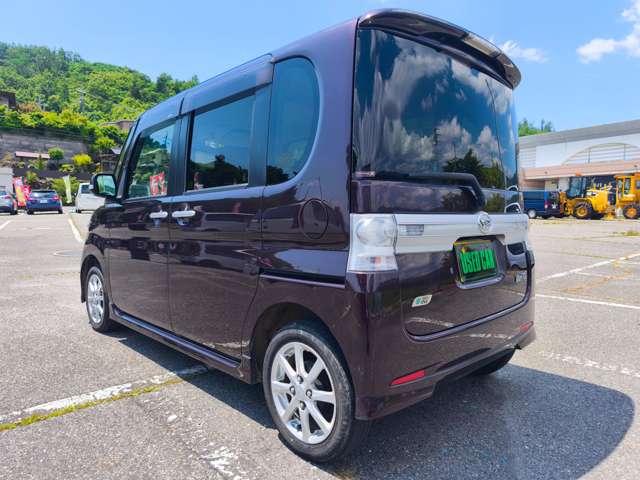 ダイハツ タント ６６０ カスタム Ｘ スペシャル H25年 () 99