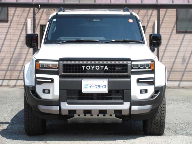 トヨタ ランドクルーザー２５０ ２．８ ＺＸ ディーゼルターボ ４ＷＤ R6年 (関東) 99