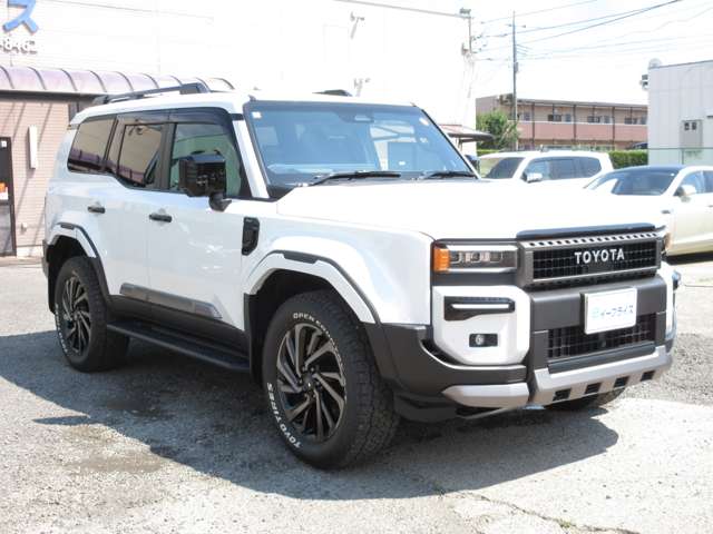 トヨタ ランドクルーザー２５０ ２．８ ＺＸ ディーゼルターボ ４ＷＤ R6年 (関東) 99