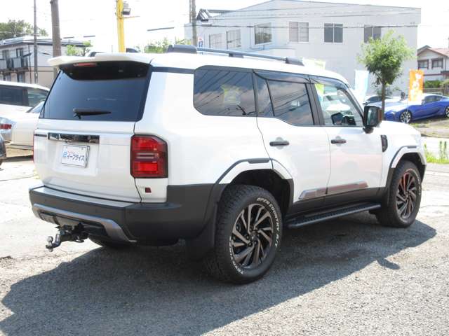 トヨタ ランドクルーザー２５０ ２．８ ＺＸ ディーゼルターボ ４ＷＤ R6年 (関東) 99