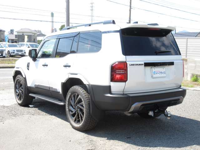 トヨタ ランドクルーザー２５０ ２．８ ＺＸ ディーゼルターボ ４ＷＤ R6年 (関東) 99