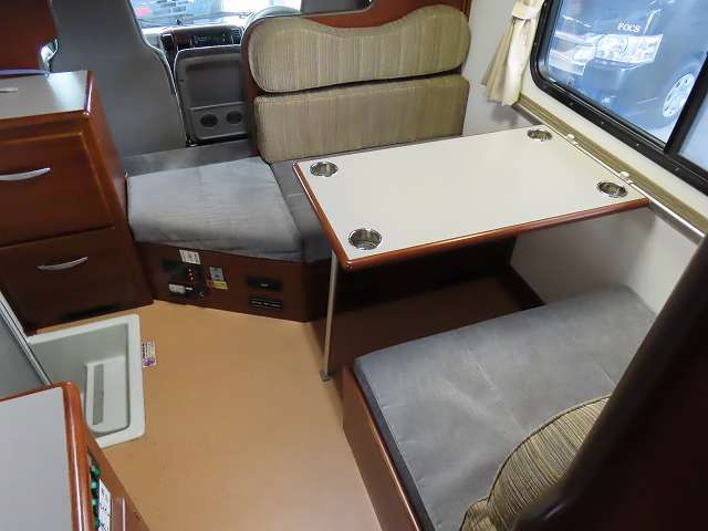トヨタ カムロード キャンピングカー H20年 (関東) 99