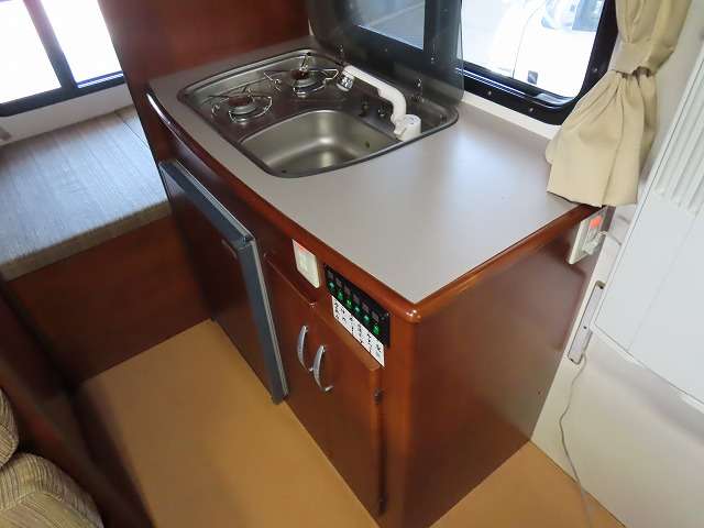 トヨタ カムロード キャンピングカー H20年 (関東) 99