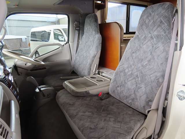 トヨタ カムロード キャンピングカー H20年 (関東) 99