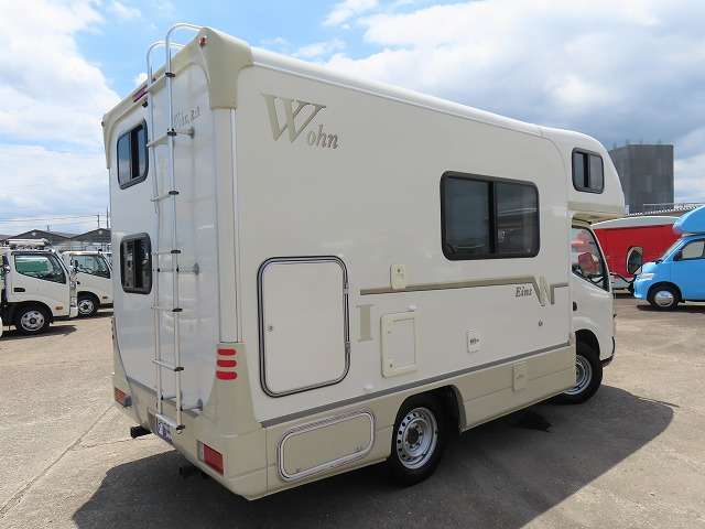 トヨタ カムロード キャンピングカー H20年 (関東) 99