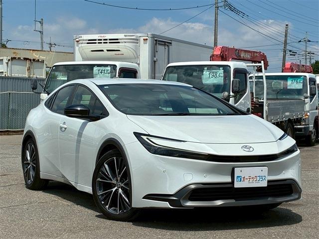 トヨタ プリウス ２．０ Ｇ R5年 (関東) 99