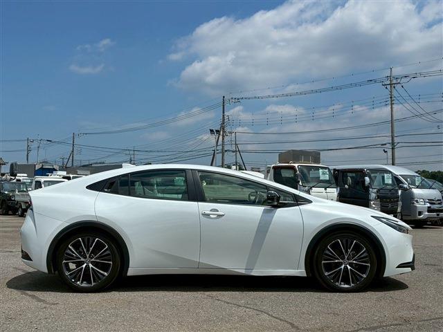トヨタ プリウス ２．０ Ｇ R5年 (関東) 99
