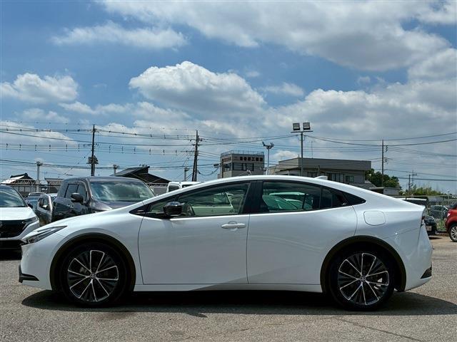 トヨタ プリウス ２．０ Ｇ R5年 (関東) 99