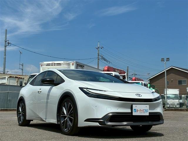 トヨタ プリウス ２．０ Ｇ R5年 (関東) 99