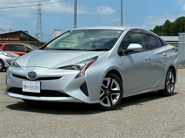 トヨタ プリウス １．８ Ｓ ツーリングセレクション H28年 (関東) 99