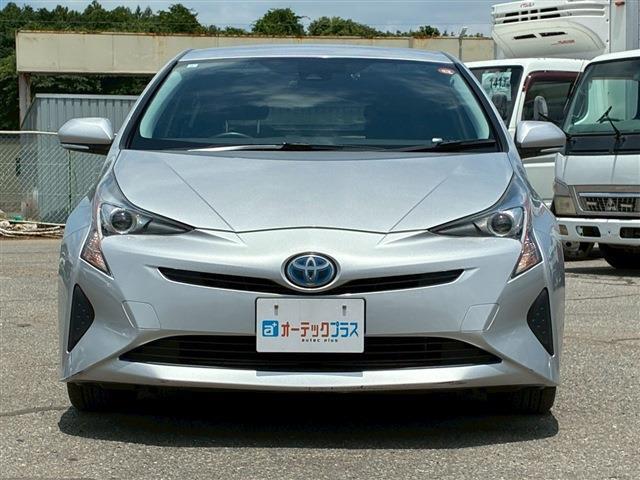 トヨタ プリウス １．８ Ｓ ツーリングセレクション H28年 (関東) 99