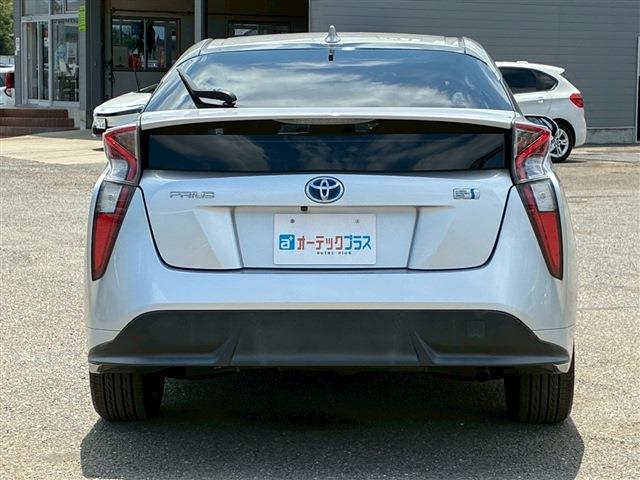 トヨタ プリウス １．８ Ｓ ツーリングセレクション H28年 (関東) 99