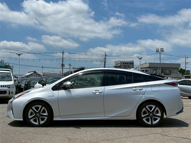 トヨタ プリウス １．８ Ｓ ツーリングセレクション H28年 (関東) 99