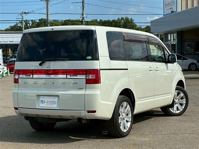 三菱 デリカ　Ｄ：５ ２．２ Ｄ パワーパッケージ ディーゼルターボ ４ＷＤ H30年 (関東) 99