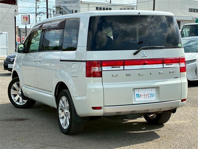 三菱 デリカ　Ｄ：５ ２．２ Ｄ パワーパッケージ ディーゼルターボ ４ＷＤ H30年 (関東) 99