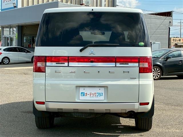 三菱 デリカ　Ｄ：５ ２．２ Ｄ パワーパッケージ ディーゼルターボ ４ＷＤ H30年 (関東) 99