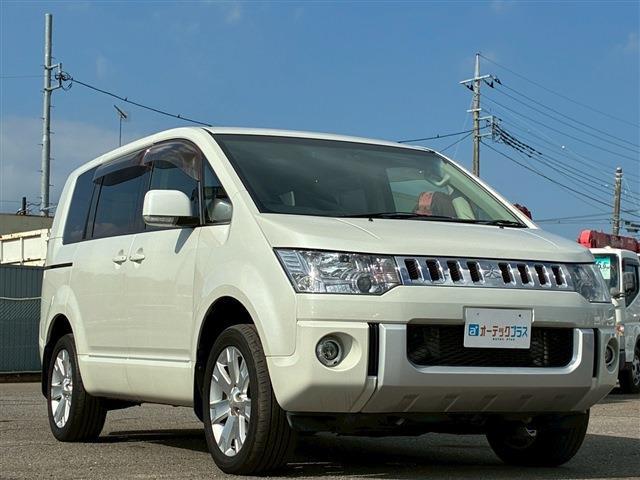 三菱 デリカ　Ｄ：５ ２．２ Ｄ パワーパッケージ ディーゼルターボ ４ＷＤ H30年 (関東) 99