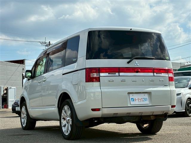三菱 デリカ　Ｄ：５ ２．２ Ｄ パワーパッケージ ディーゼルターボ ４ＷＤ H30年 (関東) 99