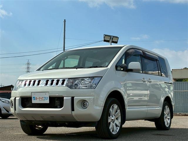 三菱 デリカ　Ｄ：５ ２．２ Ｄ パワーパッケージ ディーゼルターボ ４ＷＤ H30年 (関東) 99