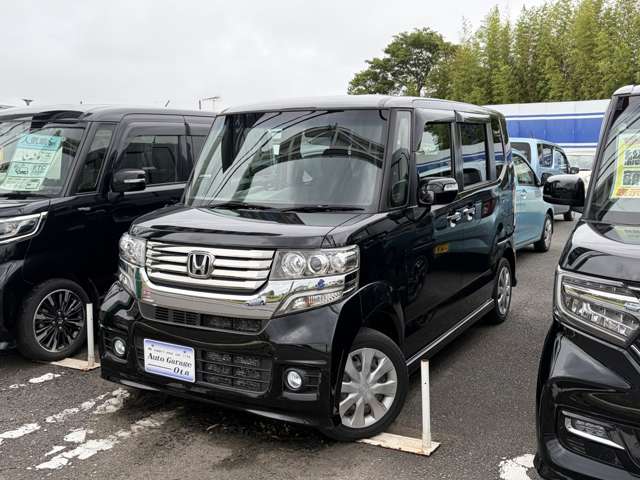 ホンダ Ｎ　ＢＯＸ ６６０ Ｇ H25年 (関東) 99