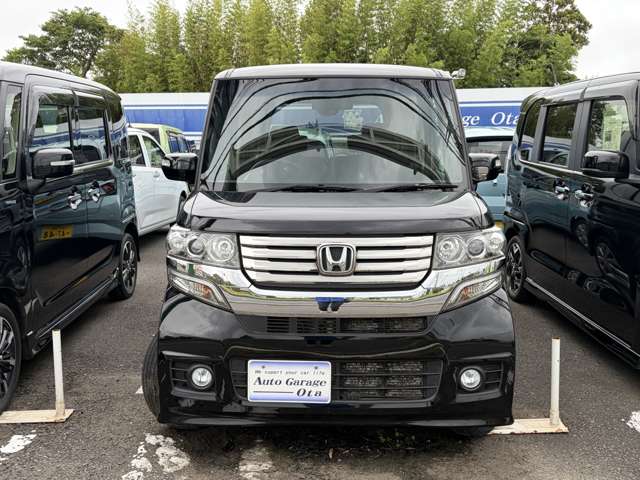 ホンダ Ｎ　ＢＯＸ ６６０ Ｇ H25年 (関東) 99