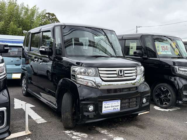 ホンダ Ｎ　ＢＯＸ ６６０ Ｇ H25年 (関東) 99