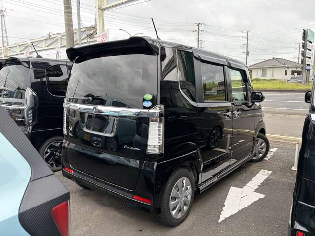 ホンダ Ｎ　ＢＯＸ ６６０ Ｇ H25年 (関東) 99