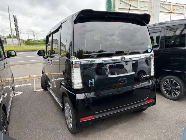 ホンダ Ｎ　ＢＯＸ ６６０ Ｇ H25年 (関東) 99