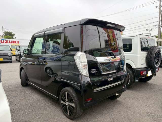 日産 デイズ　ルークス ６６０ ライダー ハイウェイスター ターボベース H26年 (関東) 99