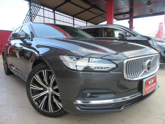 ボルボ Ｖ９０ Ｂ６ ＡＷＤ インスクリプション ４ＷＤ R3年 (関東) 99