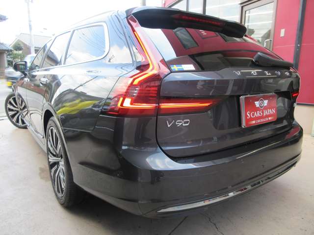 ボルボ Ｖ９０ Ｂ６ ＡＷＤ インスクリプション ４ＷＤ R3年 (関東) 99