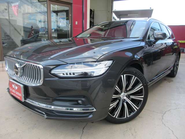 ボルボ Ｖ９０ Ｂ６ ＡＷＤ インスクリプション ４ＷＤ R3年 (関東) 99
