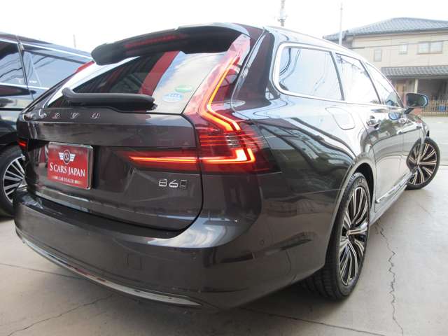 ボルボ Ｖ９０ Ｂ６ ＡＷＤ インスクリプション ４ＷＤ R3年 (関東) 99