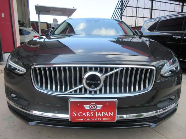ボルボ Ｖ９０ Ｂ６ ＡＷＤ インスクリプション ４ＷＤ R3年 (関東) 99