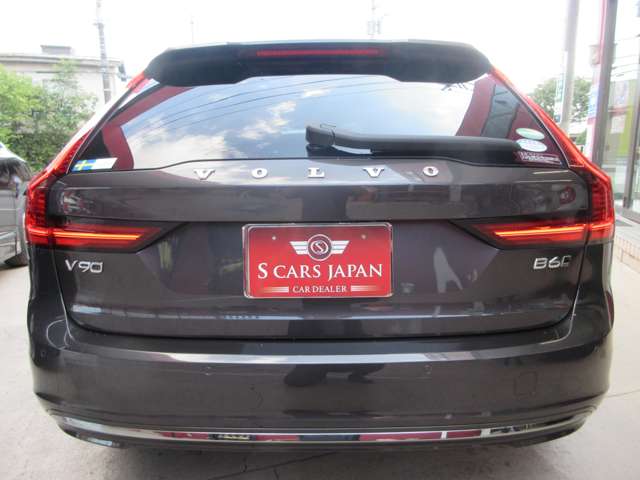 ボルボ Ｖ９０ Ｂ６ ＡＷＤ インスクリプション ４ＷＤ R3年 (関東) 99