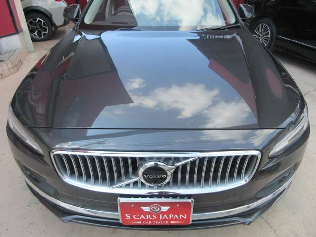 ボルボ Ｖ９０ Ｂ６ ＡＷＤ インスクリプション ４ＷＤ R3年 (関東) 99