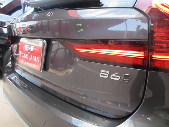 ボルボ Ｖ９０ Ｂ６ ＡＷＤ インスクリプション ４ＷＤ R3年 (関東) 99